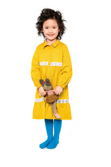 Burda Children's Boss N ° 9217: Vestido