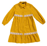 Burda Children's Boss N ° 9217: Vestido