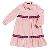 Burda Children's Boss N ° 9217: Vestido