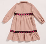 Burda Children's Boss N ° 9217: Vestido