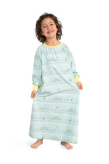 Burda child boss n ° 9218: PYJAMA set