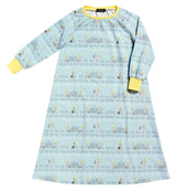 Burda child boss n ° 9218: PYJAMA set