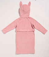 Patron Burda Enfant n°9219 : Peignoir