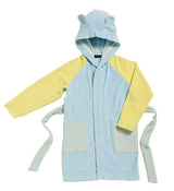 Patron Burda Enfant n°9219 : Peignoir