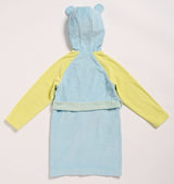 Patron Burda Enfant n°9219 : Peignoir