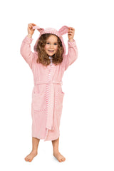 Patron Burda Enfant n°9219 : Peignoir