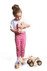 Patron Burda Enfant n°9222 : Pantalon