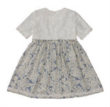 A : entoilage, galon dentelle 2,5, bouton B : Entoilage, bouton, bordure ajourée 1cm