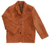 Burda children's boss n ° 9234: jacket & vest