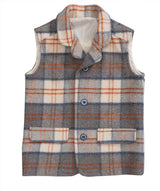 Burda children's boss n ° 9234: jacket & vest