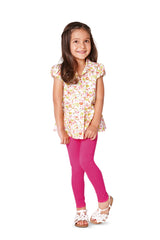 Patron n ° 9415: Children's leggings