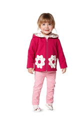 Patron n ° 9425: jacket, hoodie