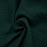 Sapin verde de doble mirada