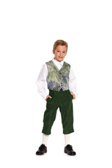 Patron n ° 9528: LOUIS PULTE PURISH PULTON Philippe