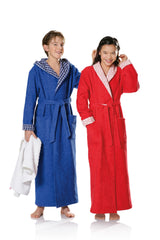 Patron n ° 9620: Children's bathrobe