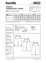 Jefe N ° 9652: combinación de bebés