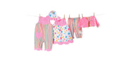 Patron n ° 9712: Baby girl coordinates