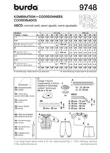 Boss n ° 9748: Baby set