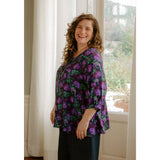 Hesperidal blouse sewing pattern