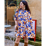 Zelie blouse sewing pattern