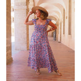 Ninon dress sewing pattern