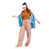 Burda boss n ° 5707: pants