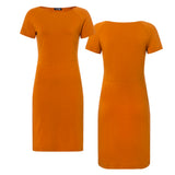 Burda boss n ° 5708: dress