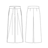 Patrón de costura pantalones ARMAND