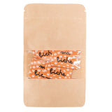 Étiquettes tissées Ma biche - x5