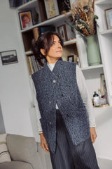 Patron Germain Couture veste ALBANE