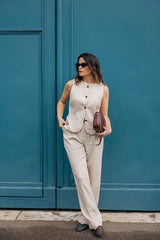 Patron de couture Gilet ALFIE