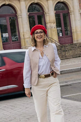 Patron de couture Gilet ALFIE