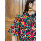 Patron de couture Blouse-Robe ANAÏS