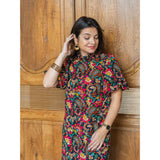 Patron de couture Blouse-Robe ANAÏS