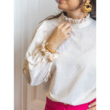 Patron de couture Blouse-Robe ANAÏS