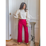 Patron de couture Blouse-Robe ANAÏS