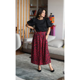 Patron de couture Blouse-Robe ANAÏS