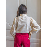 Patron de couture Blouse-Robe ANAÏS