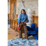 Patron de couture Blouse-Robe ANAÏS