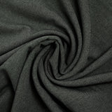 Polyester tissé-teint gris chiné