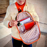 Patron de couture Homme : Banane et sac à dos le Baroudeur