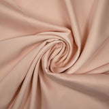 Satin duchesse polyester chair