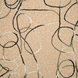 Lainage bouclette fantaisie Sophia beige