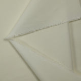 Coton uni Paul blanc cassé