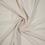 100% broken white cotton jersey