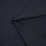 Jersey de coton bleu minéral