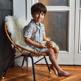 Patron de Couture enfant pyjama BUDAPEST KIDS