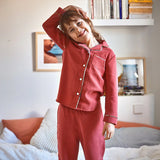 Patron de Couture enfant pyjama BUDAPEST KIDS