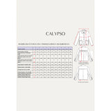 Paletot Calypso sewing pattern