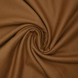 Drap de laine mélangée fin camel